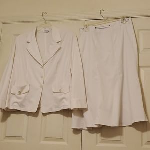 J.G.HOOK SKIRT SUIT
